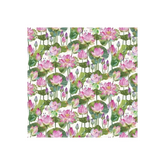 Fabric, Northcott - Water Lilies Feature Floral - DP25057